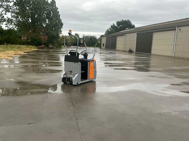 2020 still ltx 50 industriële trekker met hydraulisch ventiel - afbeelding 4 van  48
