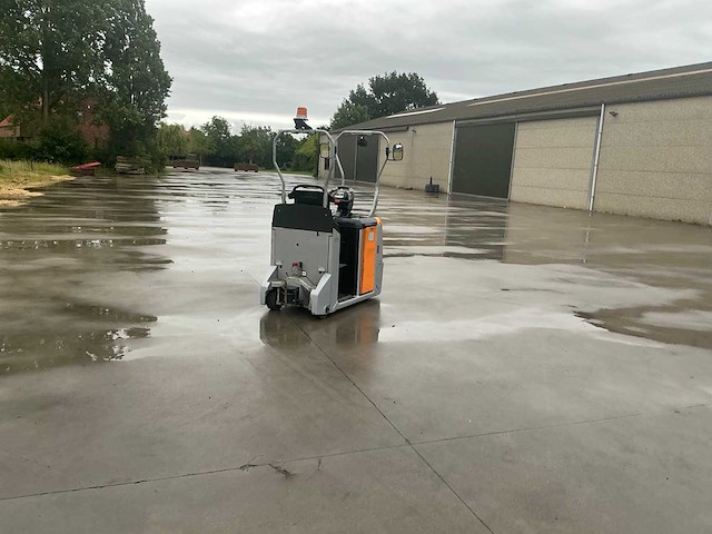 2020 still ltx 50 industriële trekker met hydraulisch ventiel - afbeelding 5 van  48