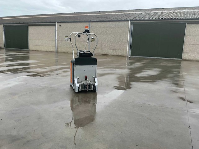2020 still ltx 50 industriële trekker met hydraulisch ventiel - afbeelding 9 van  48