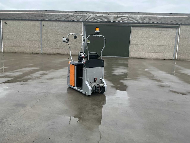 2020 still ltx 50 industriële trekker met hydraulisch ventiel - afbeelding 11 van  48