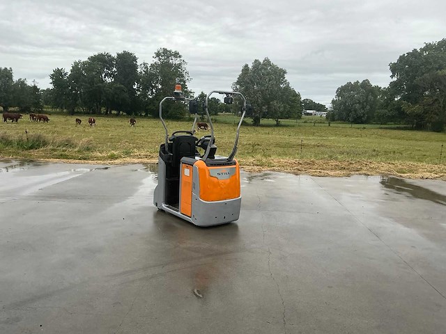 2020 still ltx 50 industriële trekker met hydraulisch ventiel - afbeelding 1 van  48