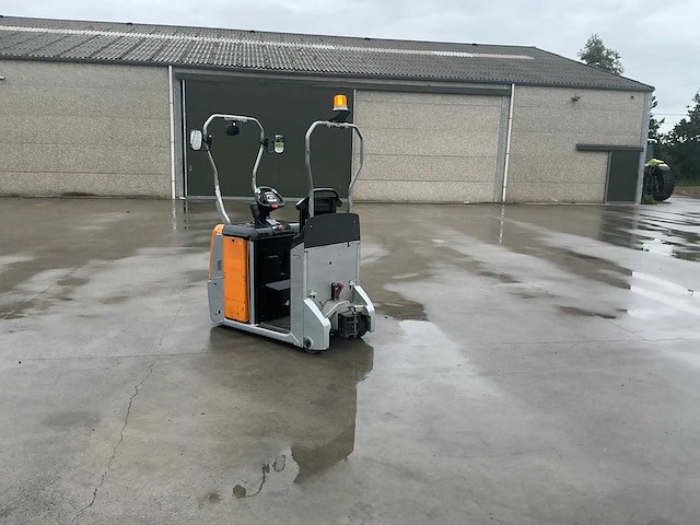 2020 still ltx 50 industriële trekker met hydraulisch ventiel - afbeelding 13 van  48