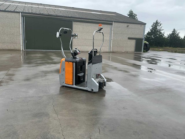 2020 still ltx 50 industriële trekker met hydraulisch ventiel - afbeelding 14 van  48
