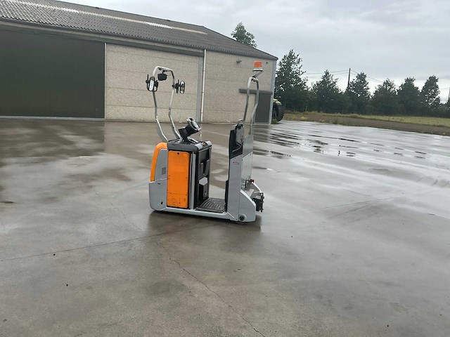 2020 still ltx 50 industriële trekker met hydraulisch ventiel - afbeelding 15 van  48
