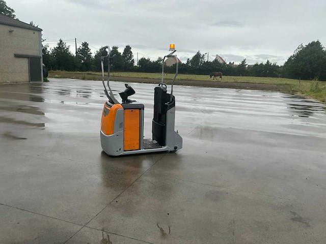 2020 still ltx 50 industriële trekker met hydraulisch ventiel - afbeelding 18 van  48