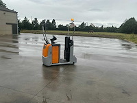 2020 still ltx 50 industriële trekker met hydraulisch ventiel - afbeelding 18 van  48
