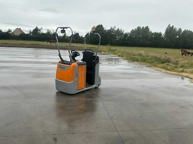 2020 still ltx 50 industriële trekker met hydraulisch ventiel - afbeelding 20 van  48