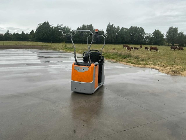 2020 still ltx 50 industriële trekker met hydraulisch ventiel - afbeelding 22 van  48