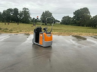 2020 still ltx 50 industriële trekker met hydraulisch ventiel - afbeelding 12 van  48