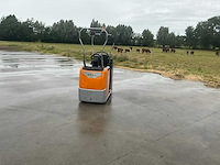 2020 still ltx 50 industriële trekker met hydraulisch ventiel - afbeelding 24 van  48