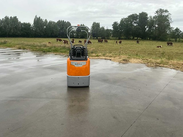 2020 still ltx 50 industriële trekker met hydraulisch ventiel - afbeelding 25 van  48