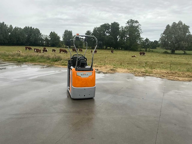 2020 still ltx 50 industriële trekker met hydraulisch ventiel - afbeelding 26 van  48
