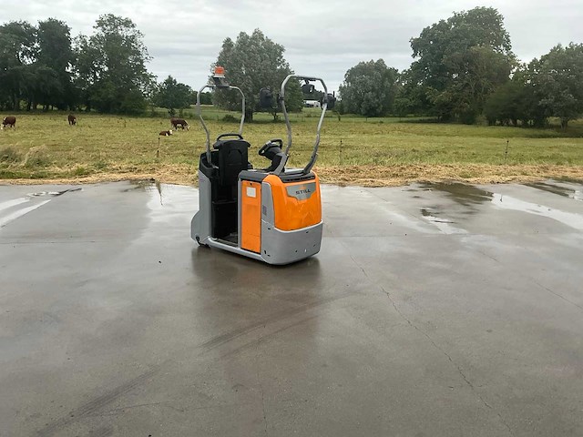 2020 still ltx 50 industriële trekker met hydraulisch ventiel - afbeelding 29 van  48