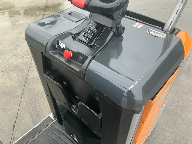 2020 still ltx 50 industriële trekker met hydraulisch ventiel - afbeelding 31 van  48