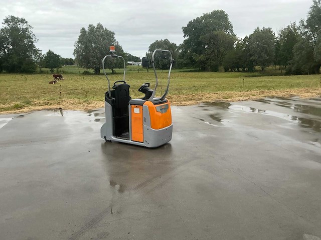 2020 still ltx 50 industriële trekker met hydraulisch ventiel - afbeelding 23 van  48