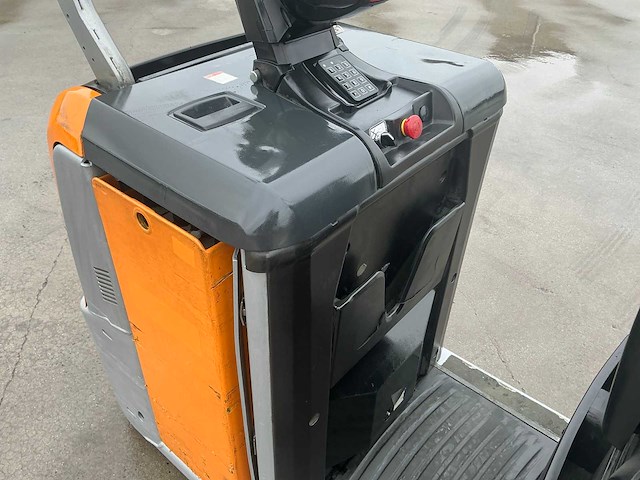 2020 still ltx 50 industriële trekker met hydraulisch ventiel - afbeelding 37 van  48
