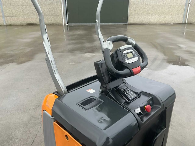 2020 still ltx 50 industriële trekker met hydraulisch ventiel - afbeelding 38 van  48