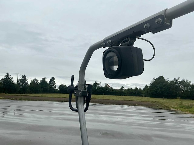 2020 still ltx 50 industriële trekker met hydraulisch ventiel - afbeelding 40 van  48