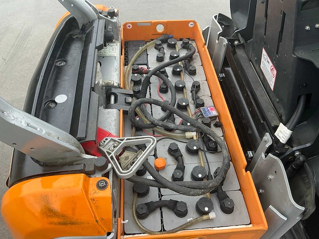 2020 still ltx 50 industriële trekker met hydraulisch ventiel - afbeelding 41 van  48