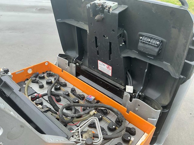 2020 still ltx 50 industriële trekker met hydraulisch ventiel - afbeelding 42 van  48