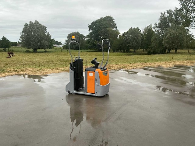 2020 still ltx 50 industriële trekker met hydraulisch ventiel - afbeelding 34 van  48