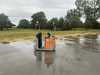2020 still ltx 50 industriële trekker met hydraulisch ventiel - afbeelding 44 van  48