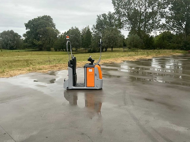 2020 still ltx 50 industriële trekker met hydraulisch ventiel - afbeelding 45 van  48
