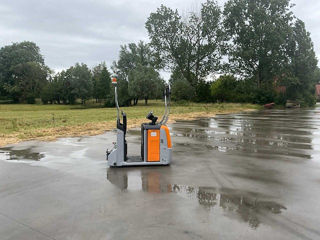 2020 still ltx 50 industriële trekker met hydraulisch ventiel - afbeelding 46 van  48
