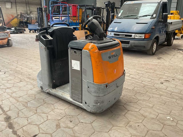 2020 still ltx50 warehouse tractor - afbeelding 2 van  7