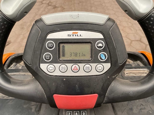 2020 still ltx50 warehouse tractor - afbeelding 6 van  7