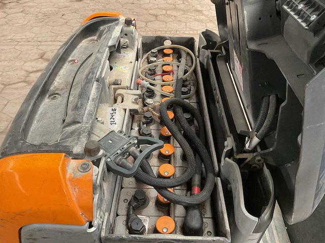 2020 still ltx50 warehouse tractor - afbeelding 7 van  7