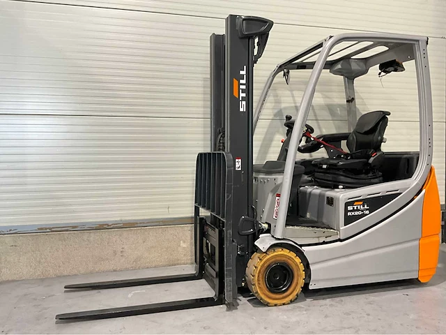 2020 still rx 20-16 1600 kg accu’s 2023 vorkheftruck - afbeelding 1 van  15