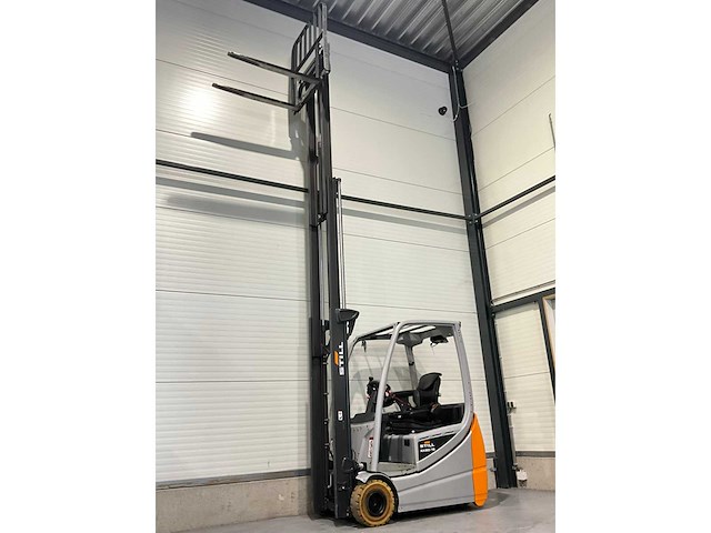 2020 still rx 20-16 1600 kg accu’s 2023 vorkheftruck - afbeelding 7 van  7