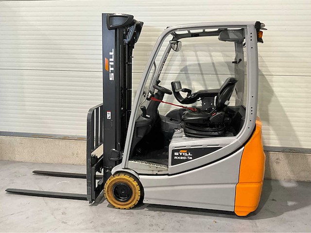 2020 still rx 20-16 1600 kg accu’s 2023 vorkheftruck - afbeelding 6 van  13