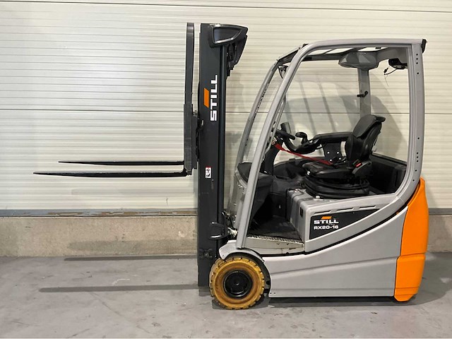 2020 still rx 20-16 1600 kg accu’s 2023 vorkheftruck - afbeelding 8 van  13