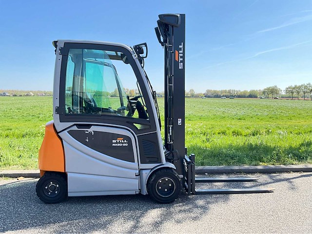 2020 still rx 20-20p 2000kg vorkheftruck - afbeelding 9 van  13