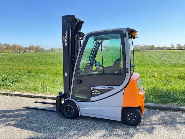2020 still rx 20-20p 2000kg vorkheftruck - afbeelding 7 van  13