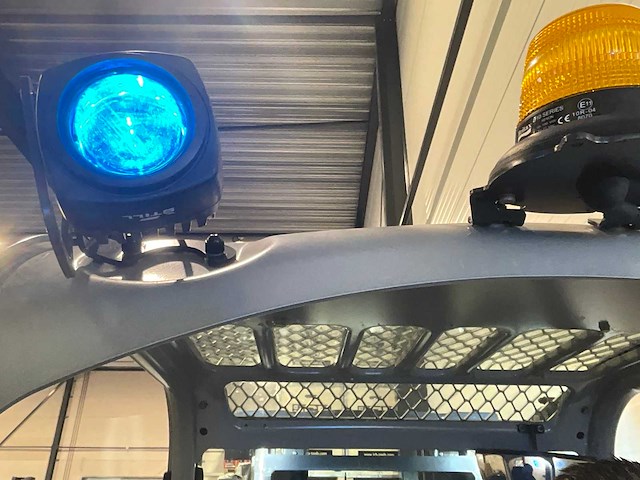 2020 still rx 50-13 3730uur vorkheftruck - afbeelding 13 van  20