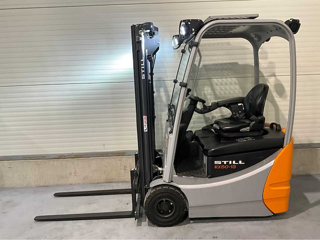 2020 still rx 50-13 3730uur vorkheftruck - afbeelding 12 van  19