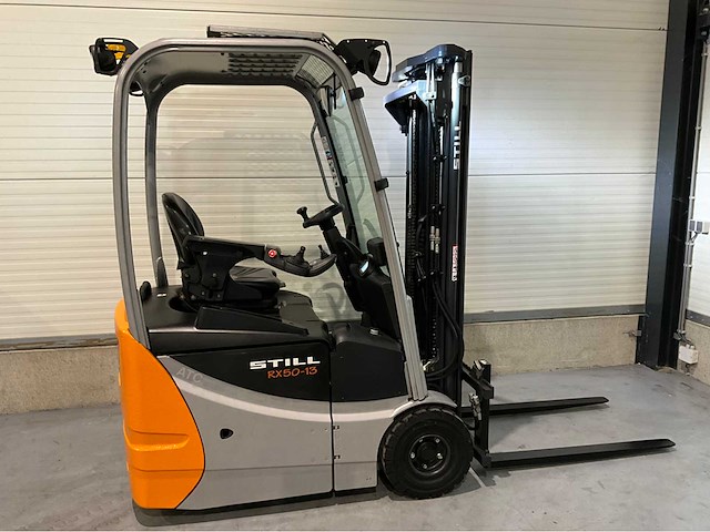 2020 still rx 50-13 3730uur vorkheftruck - afbeelding 15 van  19