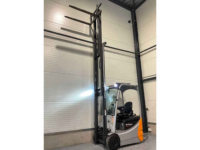 2020 still rx 50-13 3730uur vorkheftruck - afbeelding 17 van  19
