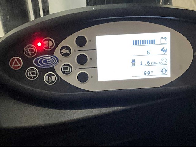 2020 still rx 50-13 3730uur vorkheftruck - afbeelding 1 van  14