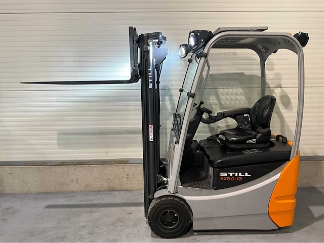 2020 still rx 50-13 4310uur vorkheftruck - afbeelding 6 van  8
