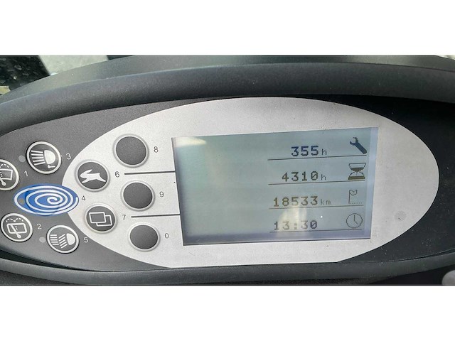 2020 still rx 50-13 4310uur vorkheftruck - afbeelding 2 van  13