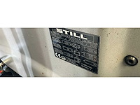 2020 still rx 50-13 4310uur vorkheftruck - afbeelding 8 van  13