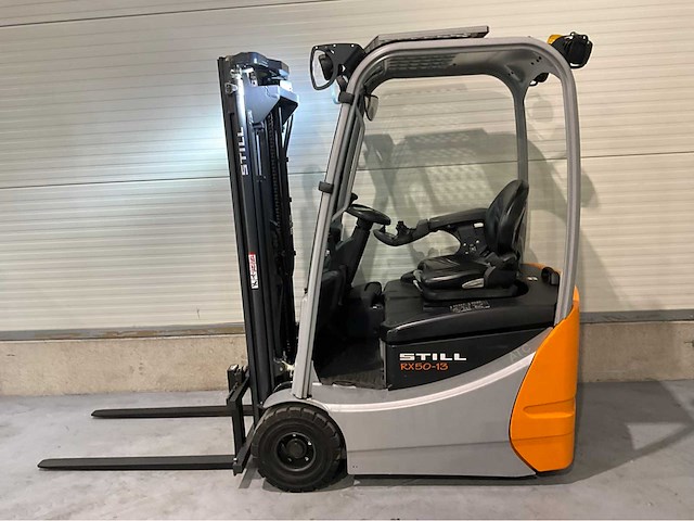 2020 still rx 50-13 4310uur vorkheftruck - afbeelding 9 van  13