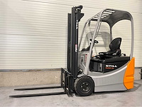2020 still rx 50-15 2463uur vorkheftruck - afbeelding 1 van  17