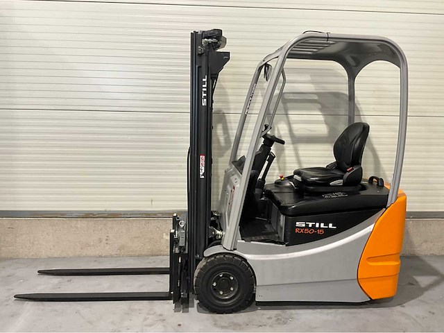 2020 still rx 50-15 2463uur vorkheftruck - afbeelding 10 van  17