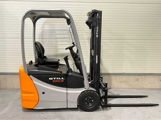 2020 still rx 50-15 2463uur vorkheftruck - afbeelding 14 van  17