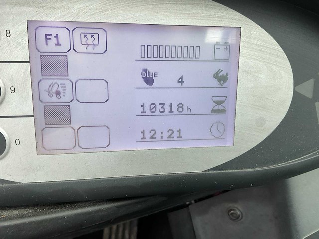 2020 still rx 60-35/600 vorkheftruck - afbeelding 1 van  15